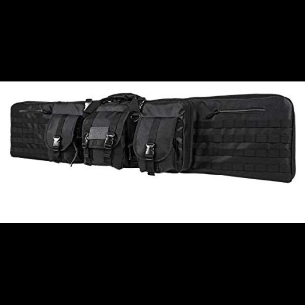 VISM by NcSTAR Double Carbine Case